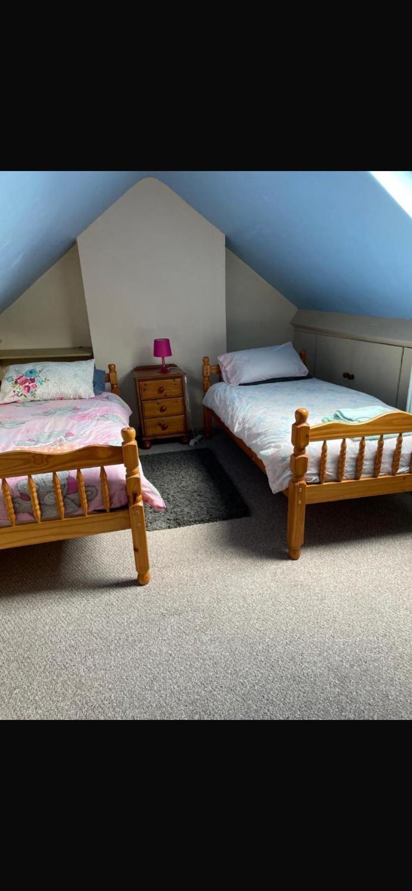 Room Only Guest Accommodation, Guest House Self Catering Бангор Екстериор снимка